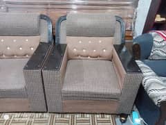 Sofa 5 seater use