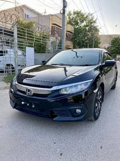 Honda civic 2019 old shape brand condition UG