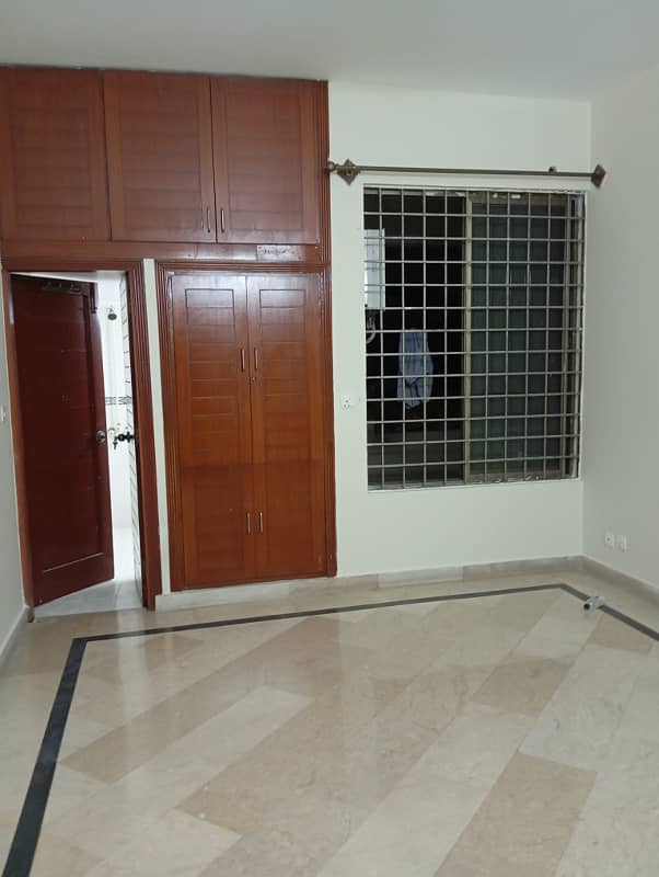 12 Marla Upper Portion available for rent in G-15 6