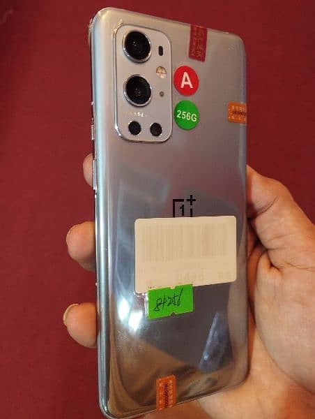 oneplus 9 Pro 10 by 10 condition 12:256gb water pack pta proof 1