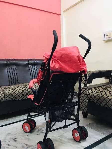 BABY STROLLER& PRAMS 4