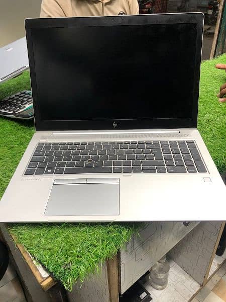 Hp EliteBook 745 G5 2