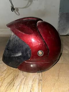 Icon Half Style Helmet