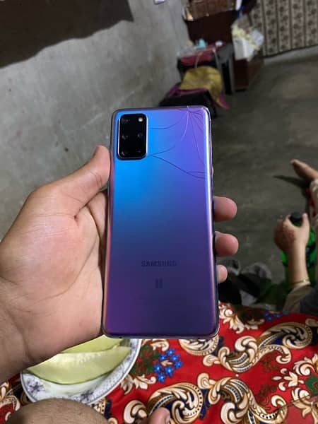 Samsung Galaxy S20+ BTS Special Edition 2