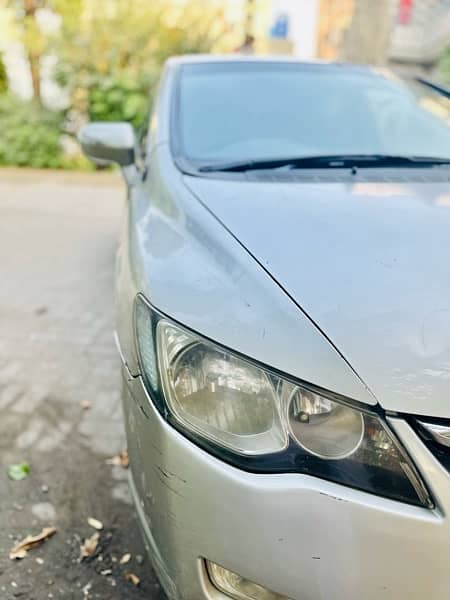 Honda Civic VTi 2010 7