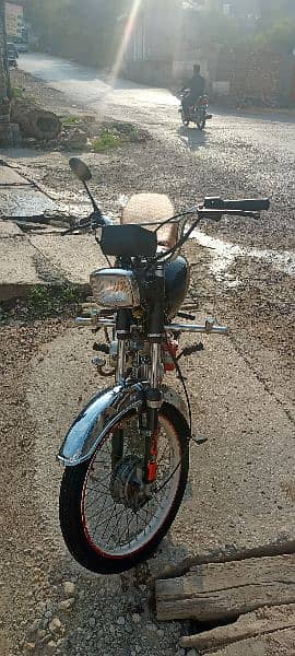 lush condition 70cc bike 3