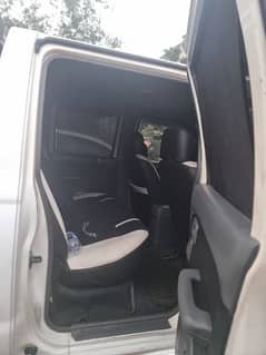 Hilux Nissan Navara 2008 double cabin Suv / pickup / truck