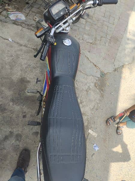 Honda CD 70 2021 1