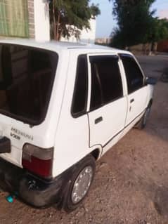 Suzuki Mehran VX 2004 0