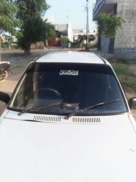 Suzuki Mehran VX 2004 14