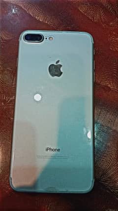 iphone 7plus 128gb 92batry health non pta all ok