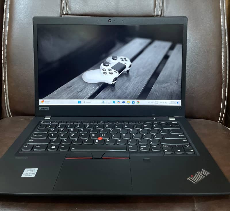 Leneovo Thinkpad T-14, i5-10 gen, 16GB RAM, 256GB SSD 1