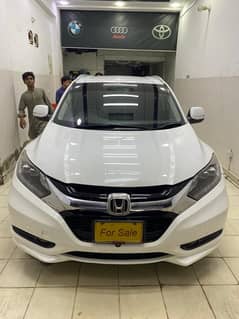 Honda Vezel 2016 0