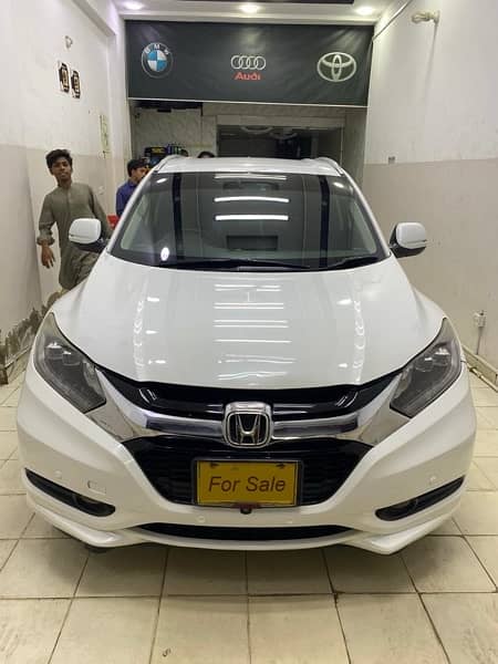 Honda Vezel 2016 0