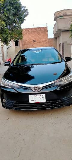 Toyota Corolla GLI 2019