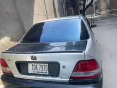 Honda City IDSI 2000