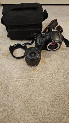 Sony a3500 camera (Urgent Sale)