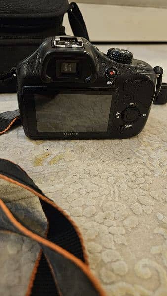 Sony a3500 camera (18-50mm lens) 2