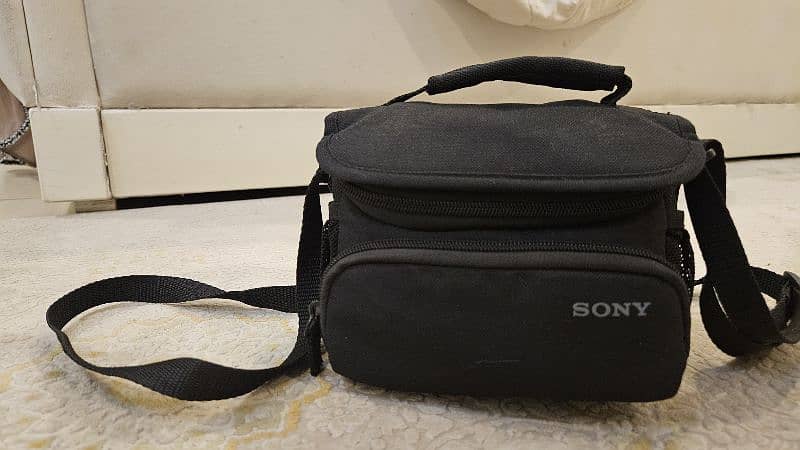 Sony a3500 camera (18-50mm lens) 3