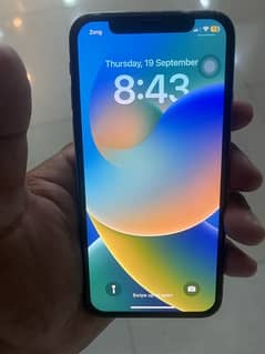 iPhone X 64Gb pta approved