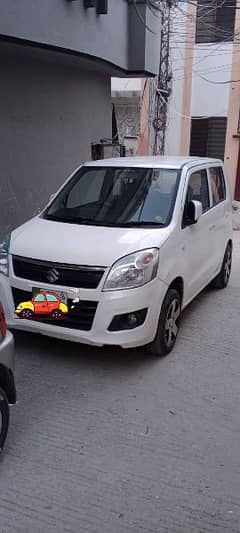 Suzuki Wagon R 2016