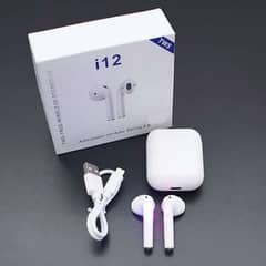 i12 TWS earphones