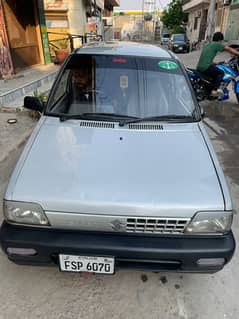 Suzuki Mehran VXR 2006