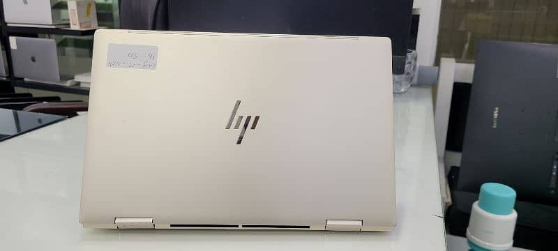 Hp Envy x360 Touch 4