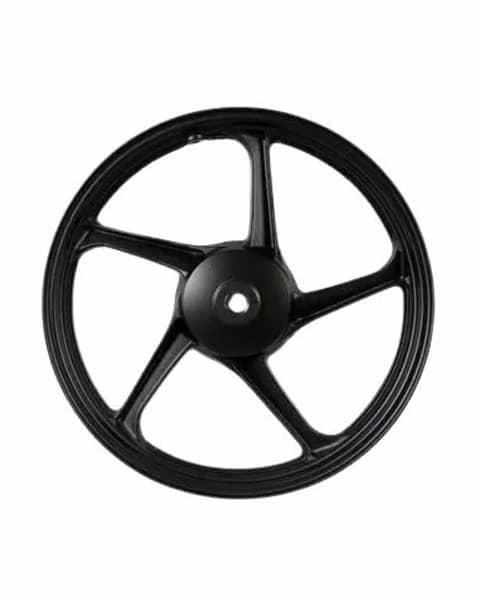 alloy rim 2