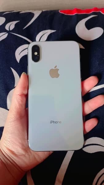 iphone x 256 gb pTA approved 0