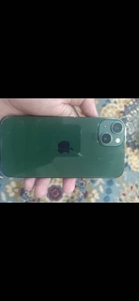 iphone 13 non pta lla model 128 gb back broken whatsapp 03336205298 5