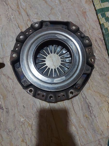 cultus 2008 clutch plate+power plate    03304070888      03181425864 1