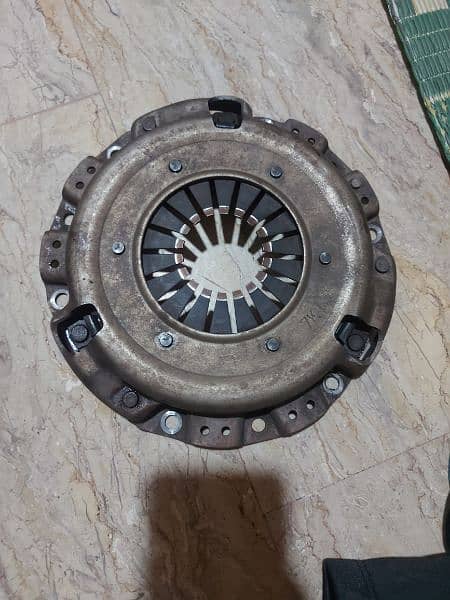 cultus 2008 clutch plate+power plate    03304070888      03181425864 2