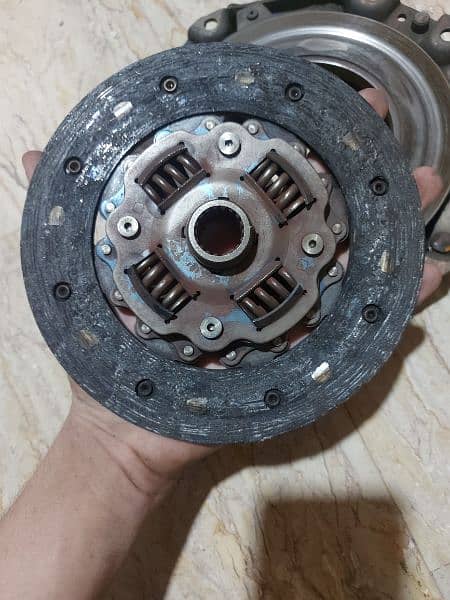 cultus 2008 clutch plate+power plate    03304070888      03181425864 3