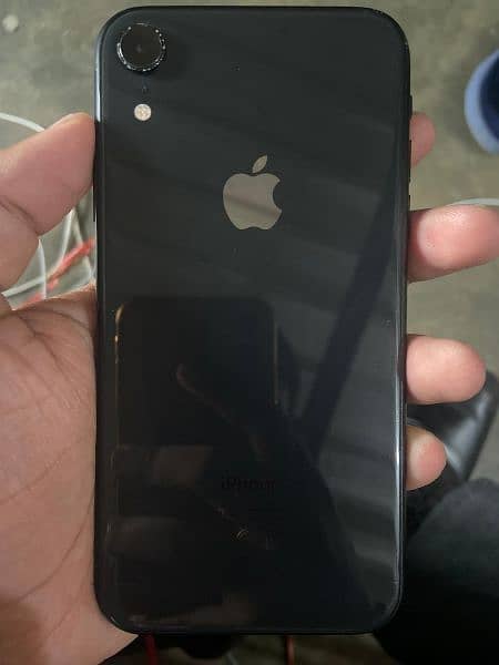 iphone XR 3