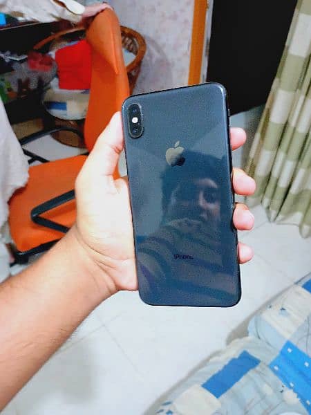 iphone xs max approve 0