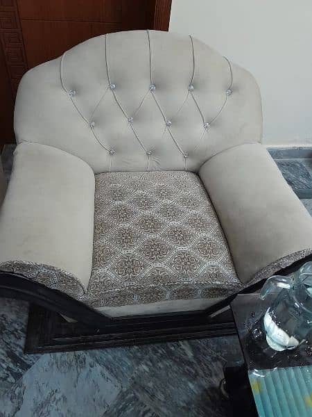 6 Seater Sofa Set 1