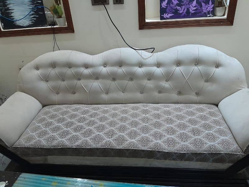 6 Seater Sofa Set 6