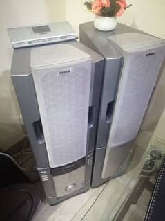 Sony sound system