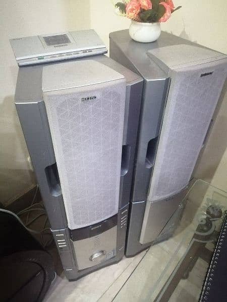 Sony sound system 0