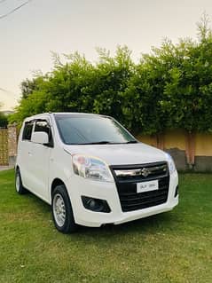 Suzuki Wagon R 2018