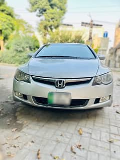 Honda Civic VTi 2010