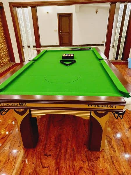 snooker table | pool table | table tennis table| billiard 9