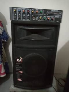 Speaker PJ 0