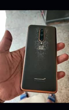 OnePlus 7pro maclare 12/256.10/10 condition 0