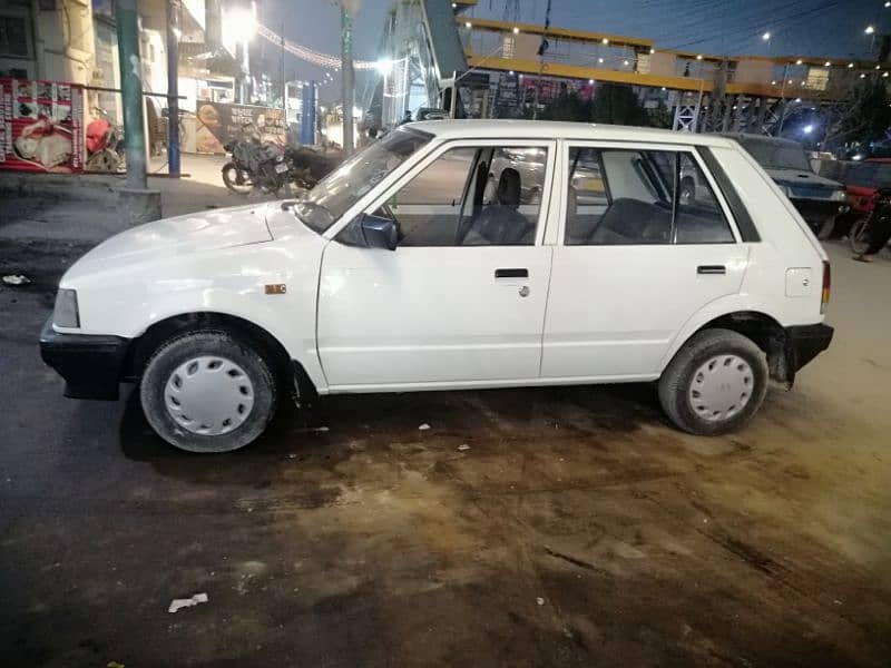 Daihatsu Charade 1987 1