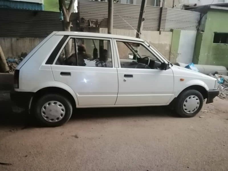 Daihatsu Charade 1987 2