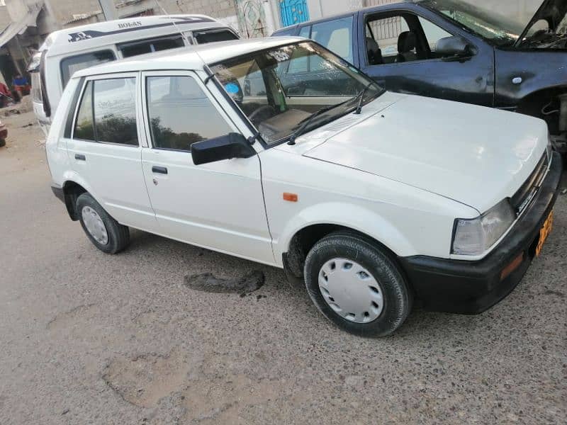 Daihatsu Charade 1987 4