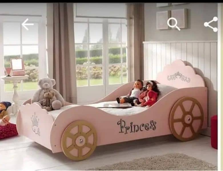 kids bed 2