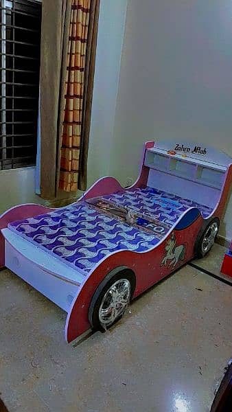 kids bed 4